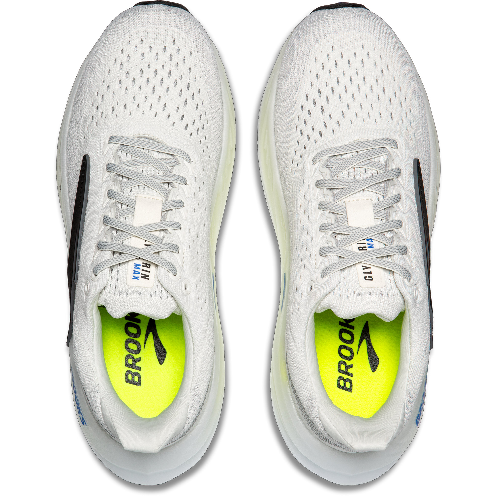 Brooks Glycerin Max Laufschuhe Herren grau
