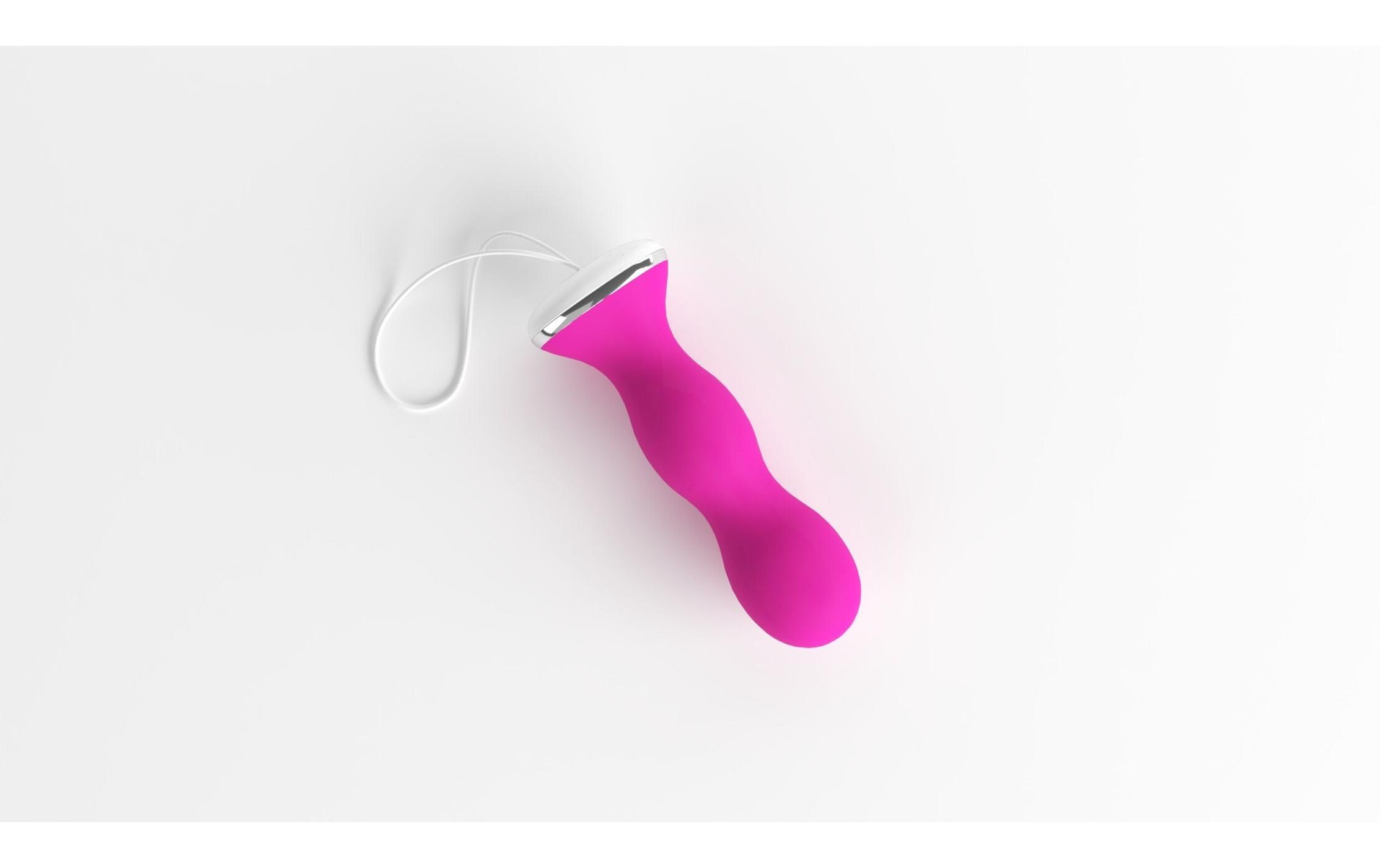 Beckenbodentrainer, Rosa<br>Kegel-Trainer für einen stärkeren Beckenboden