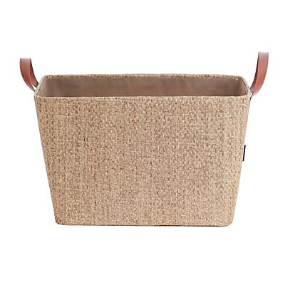Panier à bûches et granulés Le Marquier Campa carré