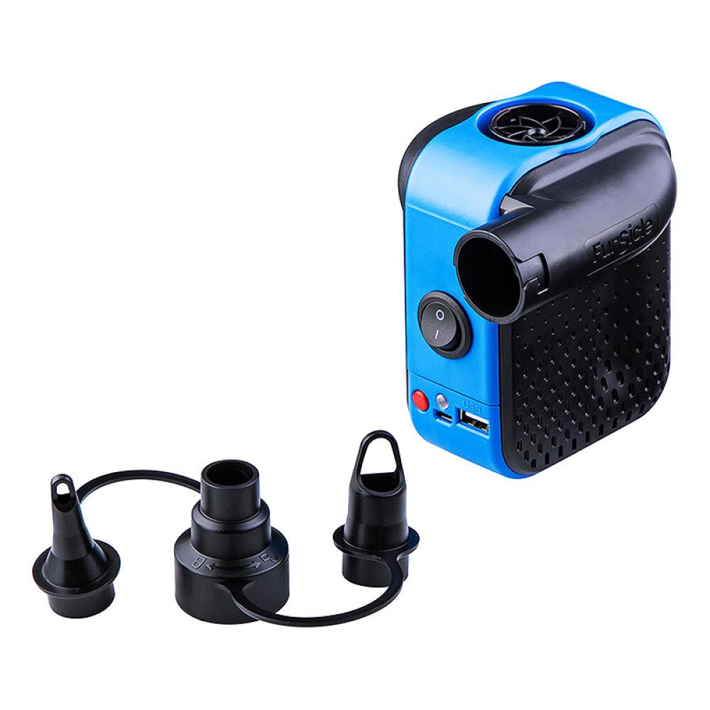 LUFTPUMPE FUNSICLE POWERGO SVART