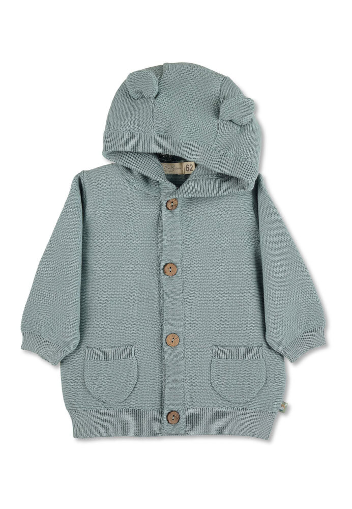 Sterntaler Baby-Strickjacke Emmi Gr. 56
