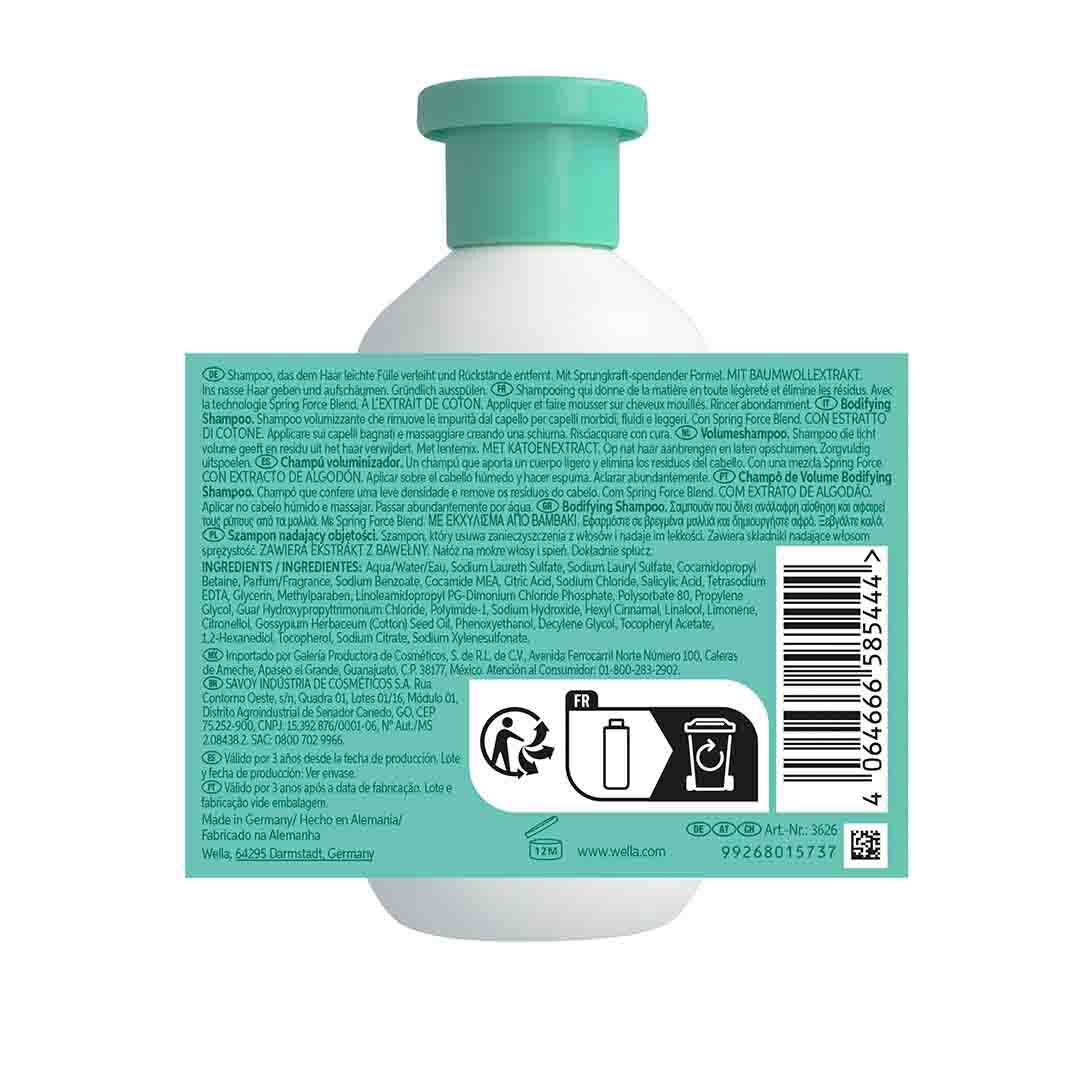 Invigo Volume Boost - Champô Potenciador de Volume - 300ml