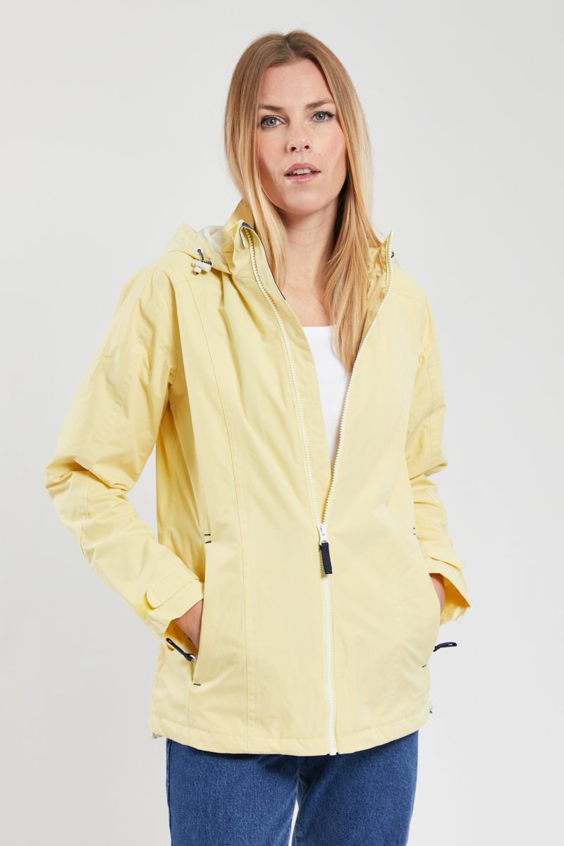 Parka imperméable BACKSLIDE