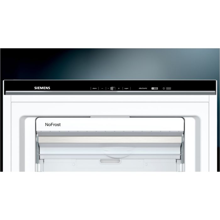 Siemens Gefrierschrank iQ500 GS58NAWDV Weiß