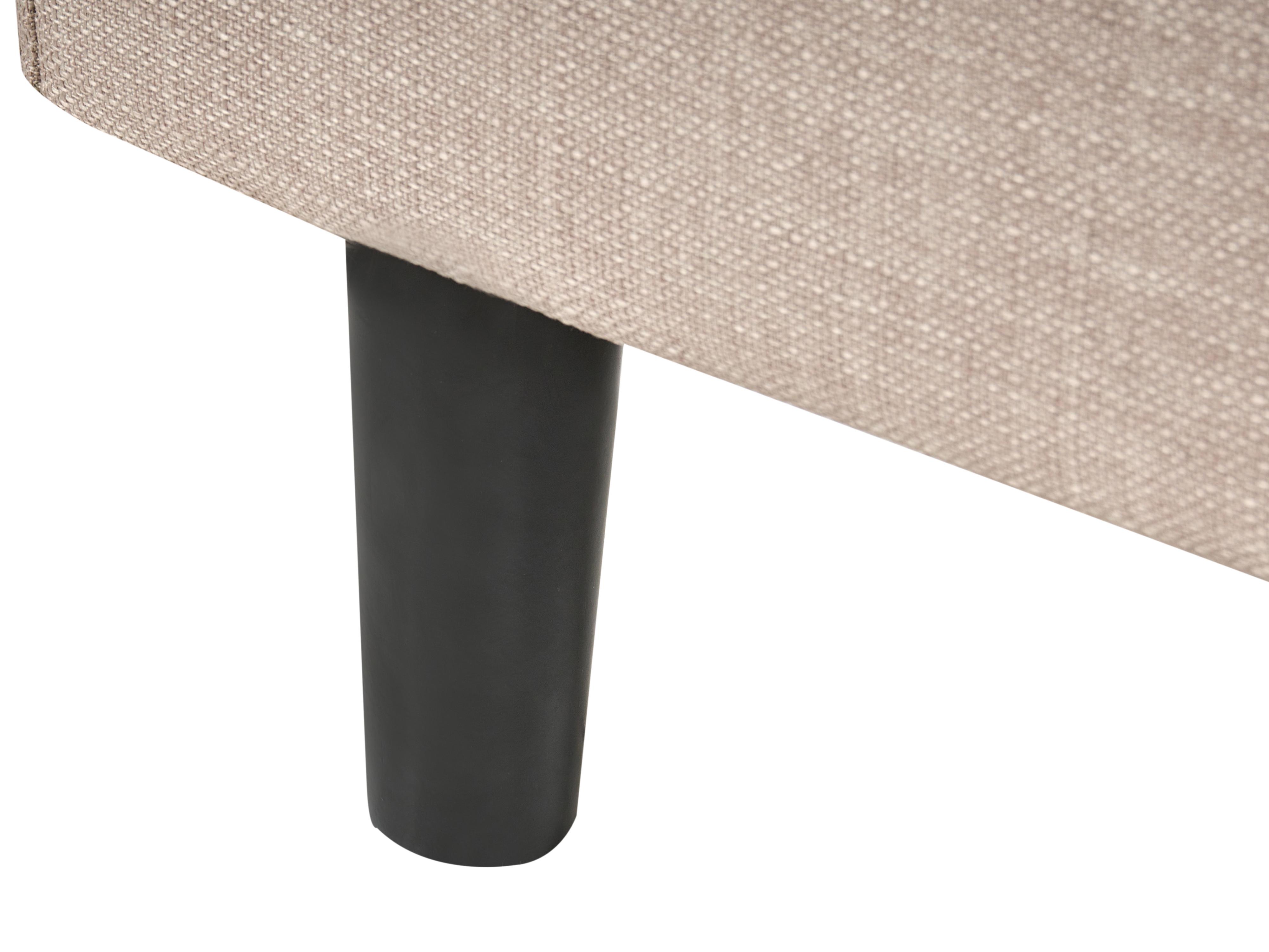 Bedframe hoes FITOU 120 x 200 cm Beige