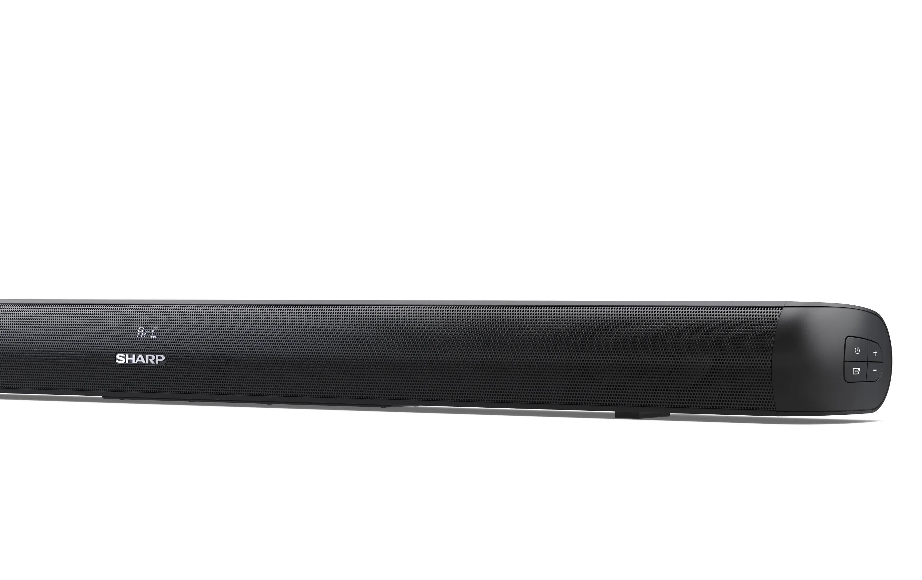 Soundbar HT-SBW202<br>Soundbar-System für Wand- oder Tischpositionierung