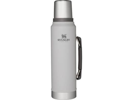 STANLEY Classic Bottle Ash Termoflaske Grå 1 l 10-08266-060