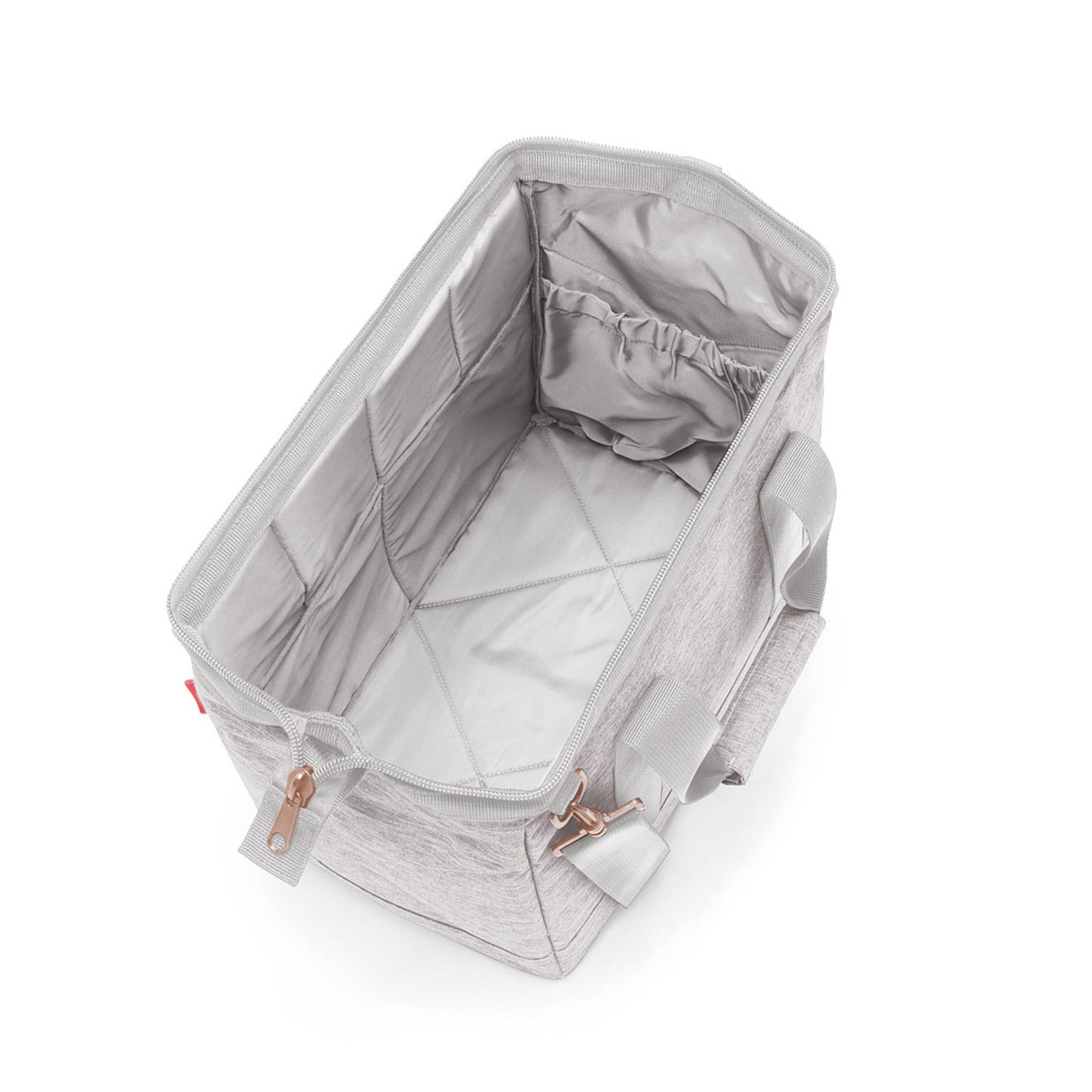 Reisenthel Travelling Allrounder M twist sky rose