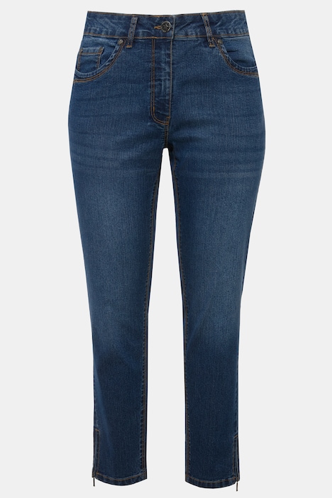 Jeans Irma, Slim Fit, Stretchkomfort, 5-Pocket