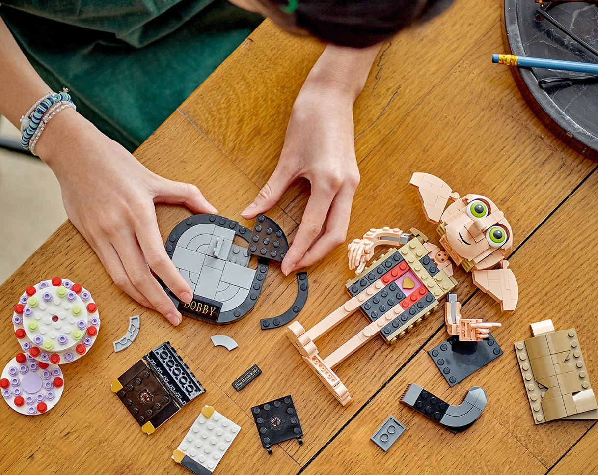LEGO® Harry Potter™ 76421 Dobby™ der Hauself
