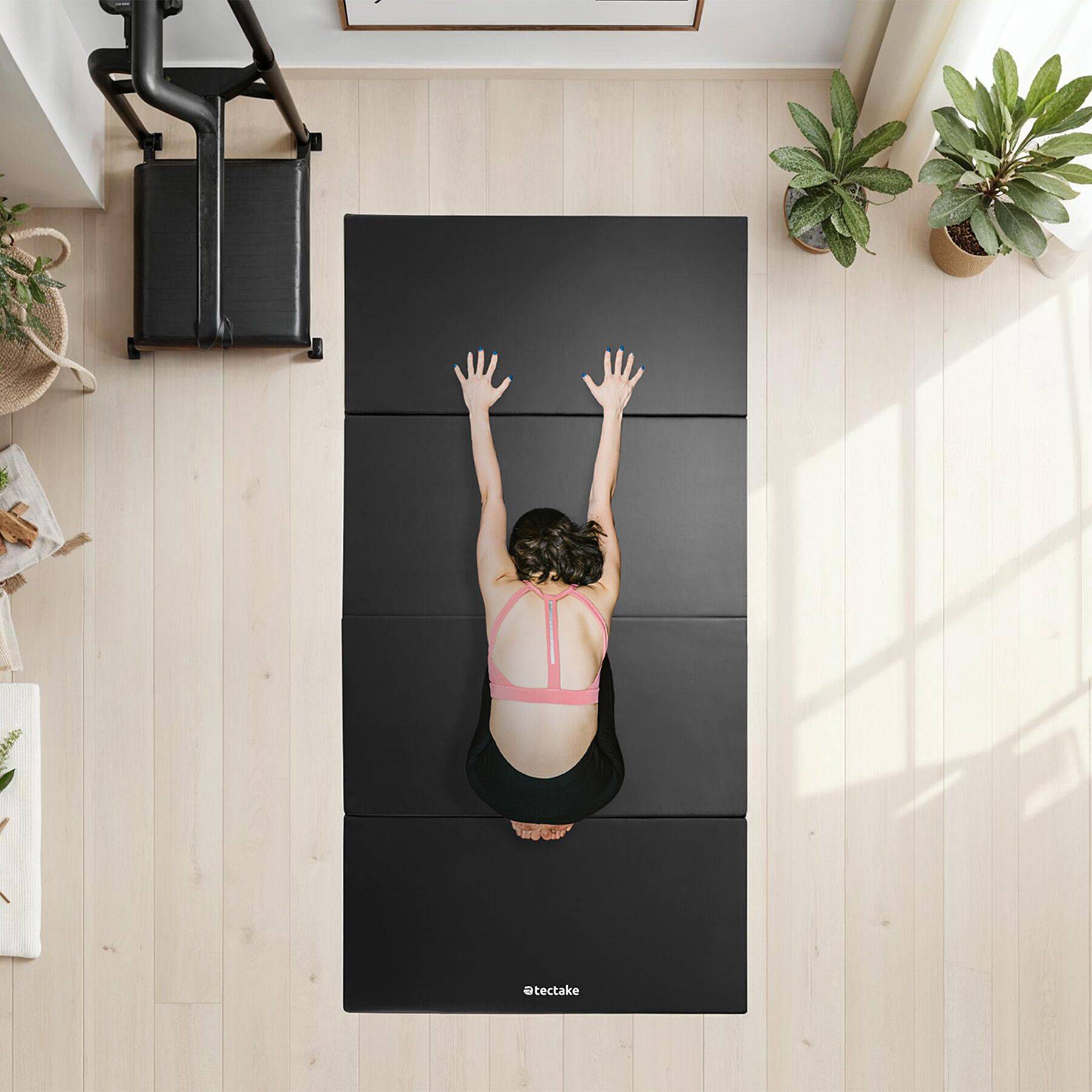 Gymnastikmatte