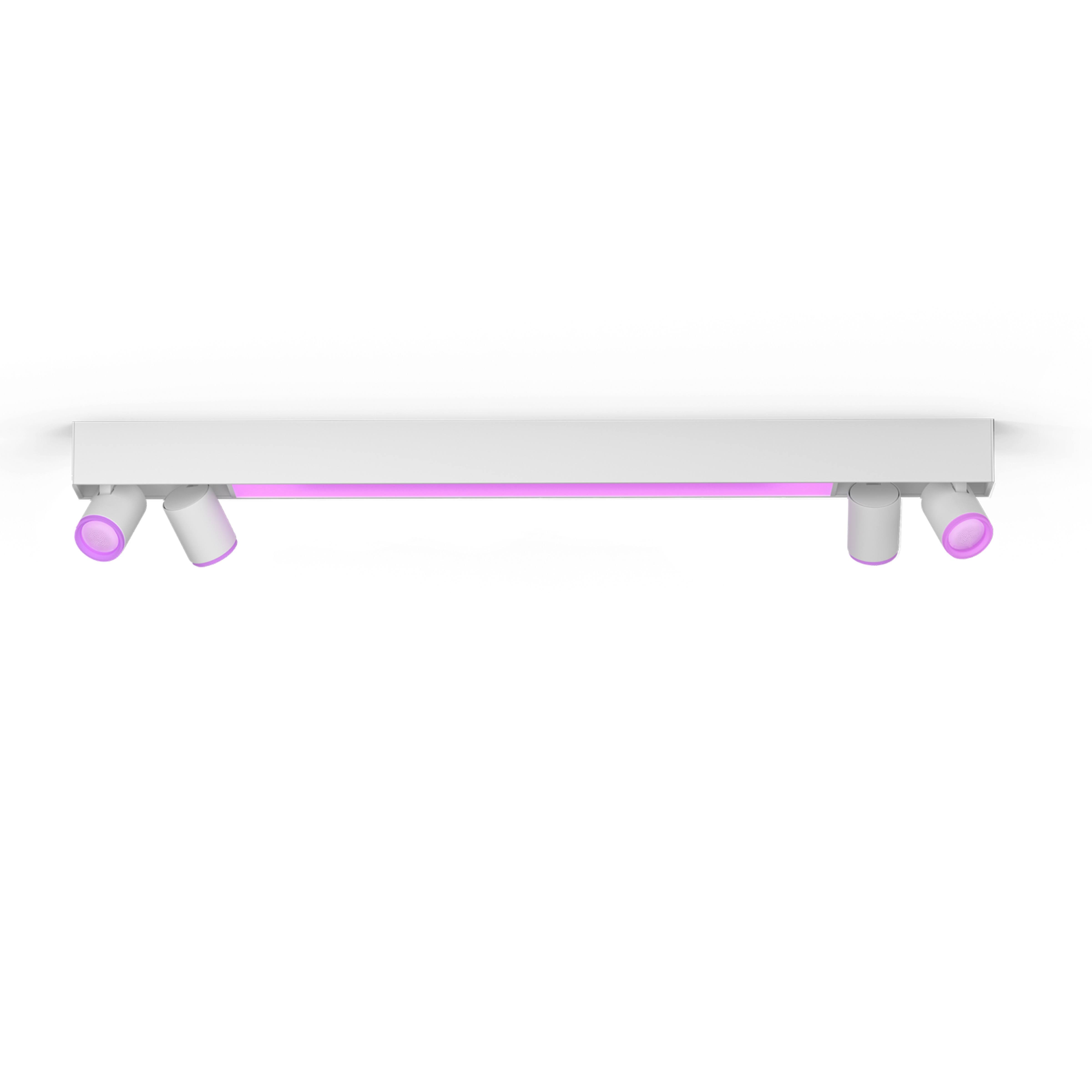 Philips Hue White & Color Ambiance Centris Deckenleuchte