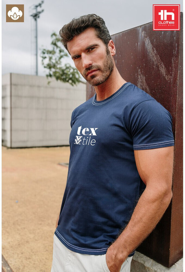 TH Clothes 30277 - T-shirt 100% coton