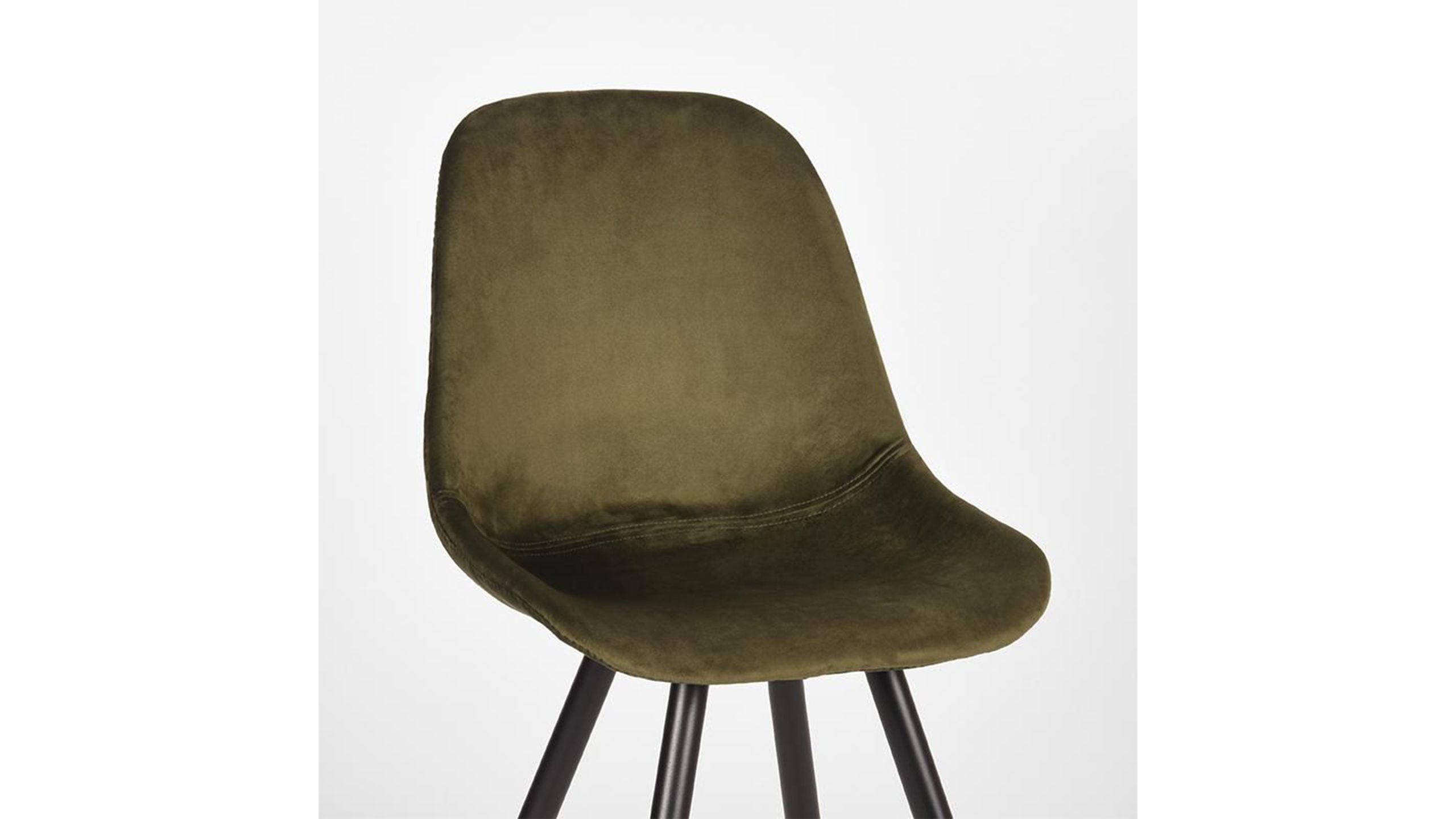Eetkamerstoel Army FF-45.028 Capri B46 x D56 x H88 cm
