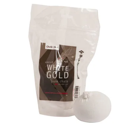 Black Diamond Chalk Shot Refillable White