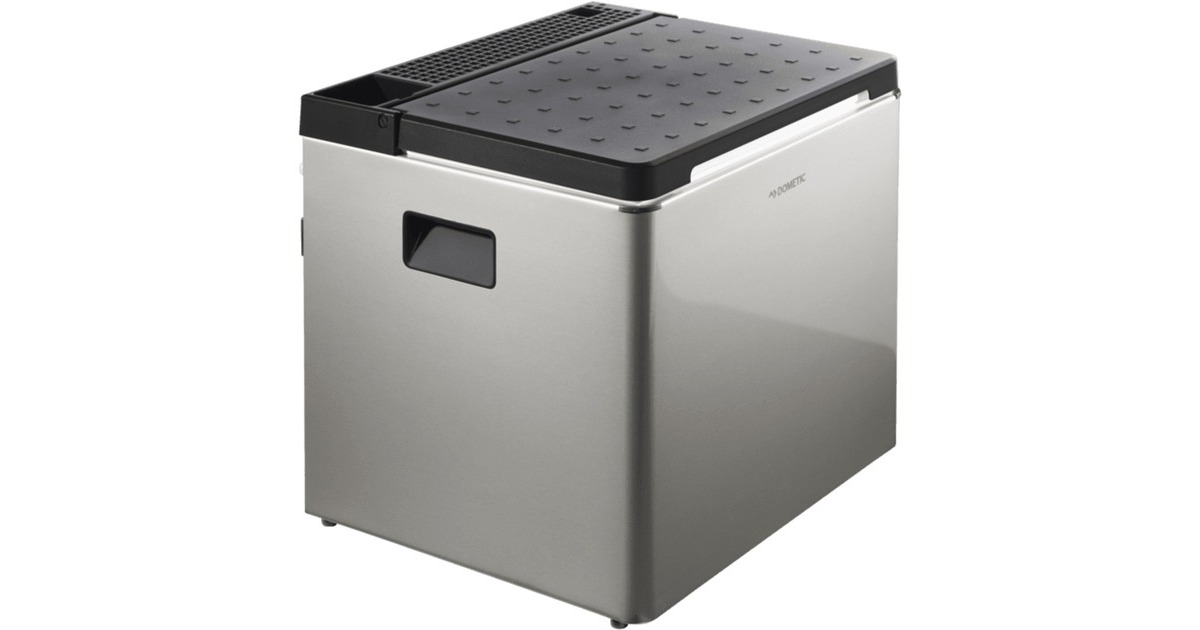 DometicCombiCool ACX3 30 koelbox  (Aluminium/zwart)