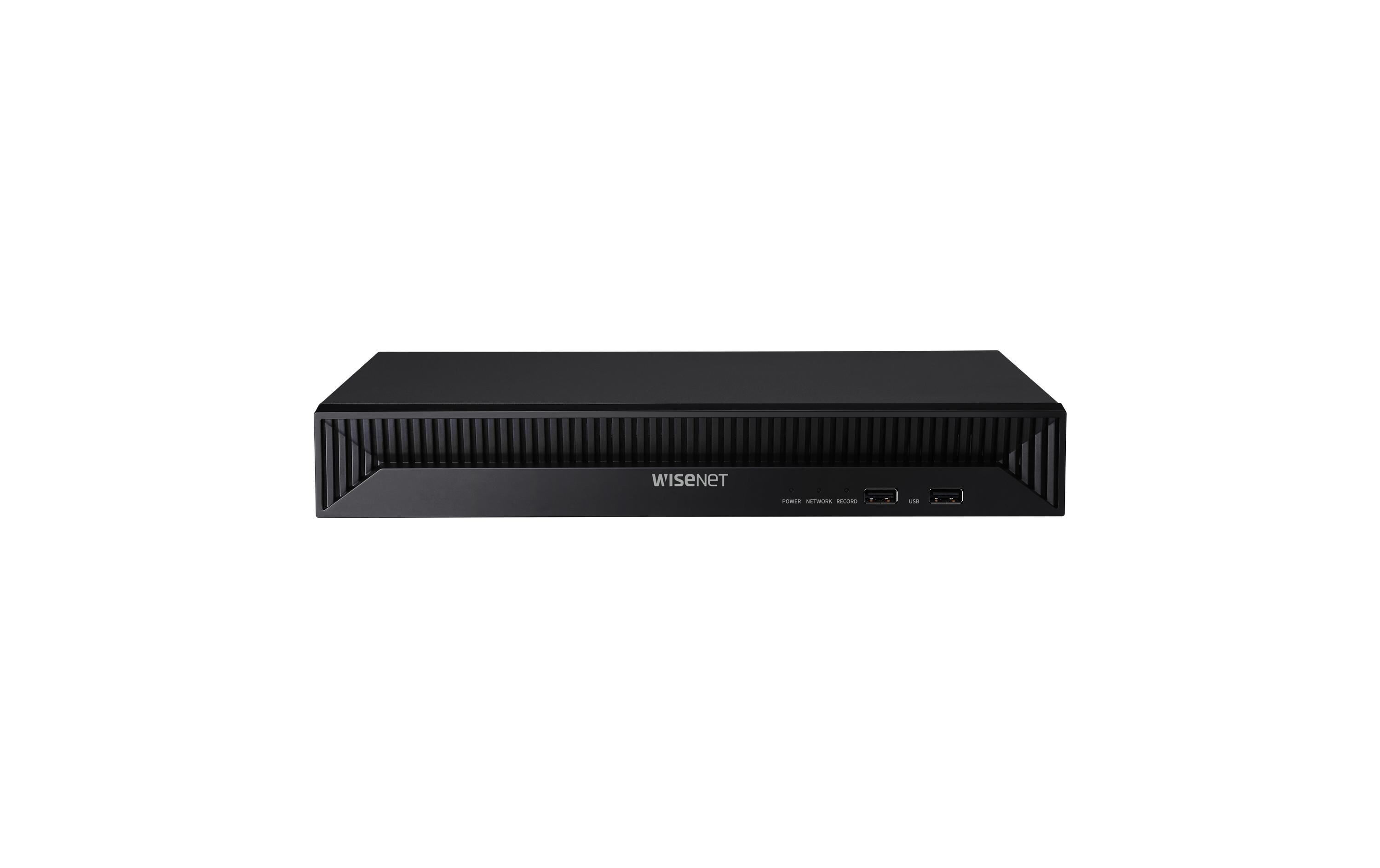 Netzwerkrekorder QRN-830S 4 TB, 8 Kanal<br>8 Kanal Netzwerkrekorder