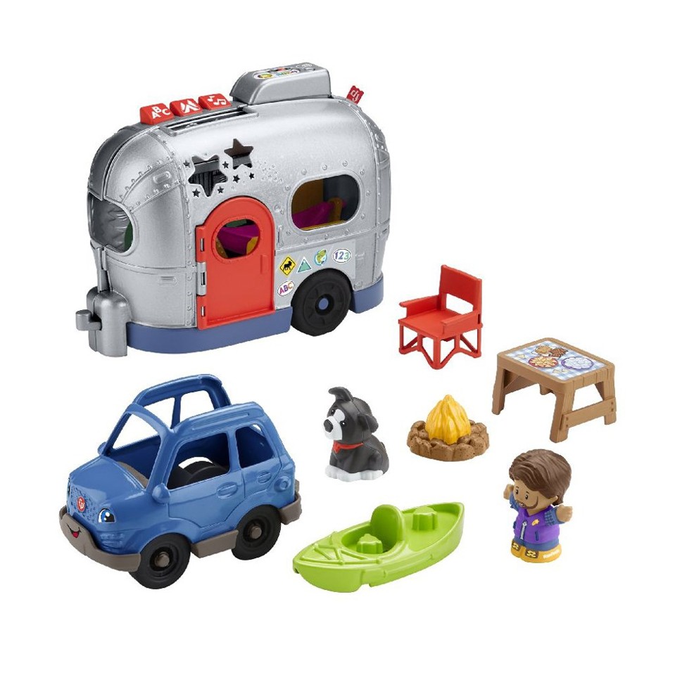 Fisher-Price - Little People Camper (Nordics)
