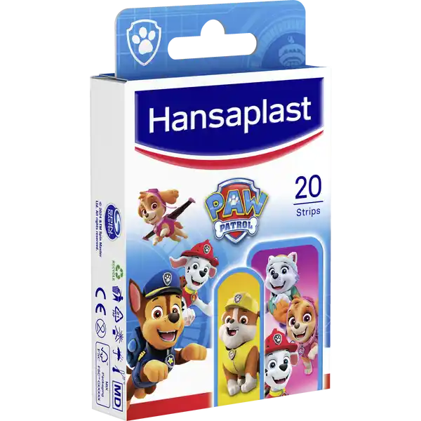 Pflaster PAW Patrol