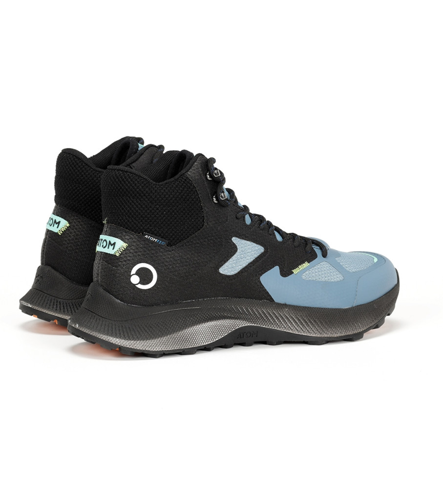 Atom by Fluchos Botines AT118 Azul medio