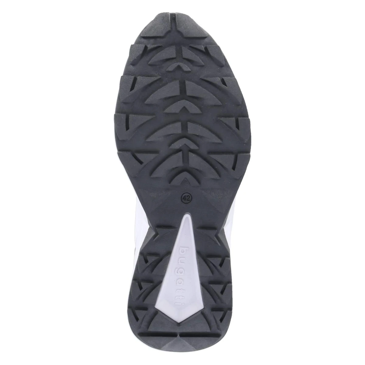 BugattiLow Sneaker - white