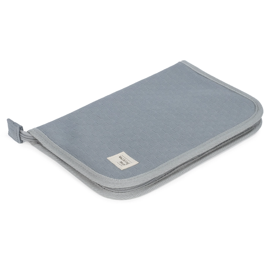 Walking Mum Dokumentenmappe Eco Mum Cloud blau