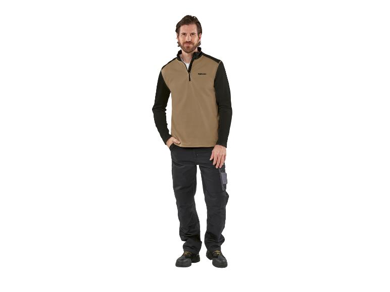 Heren thermo trui