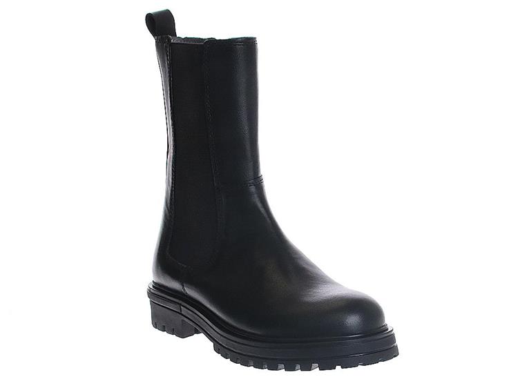 Gattino G1468 Black Leather