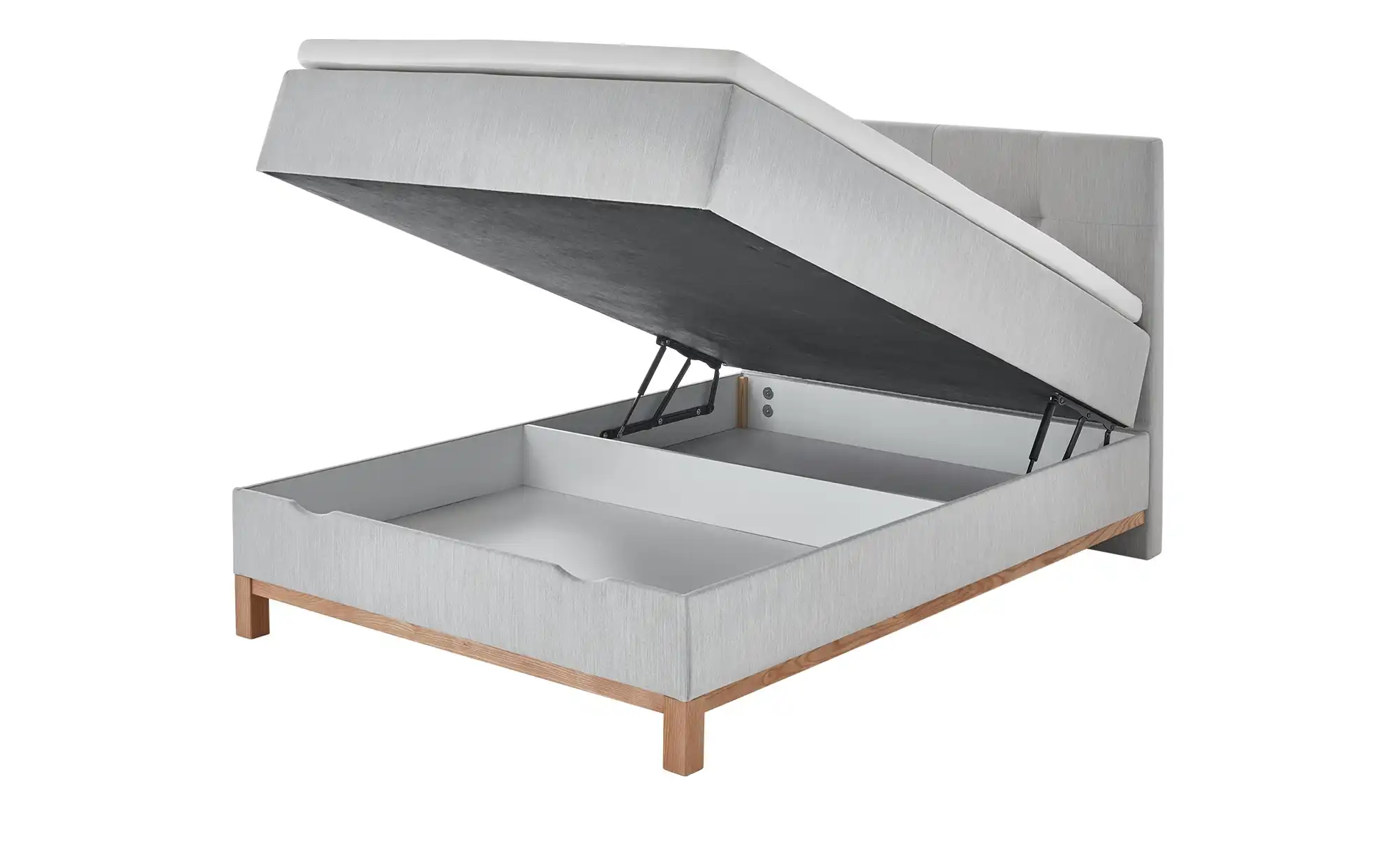 maison bleue Boxspringbett mit Bettkasten Mara
