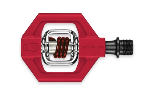 Crankbrothers Candy 1 rød