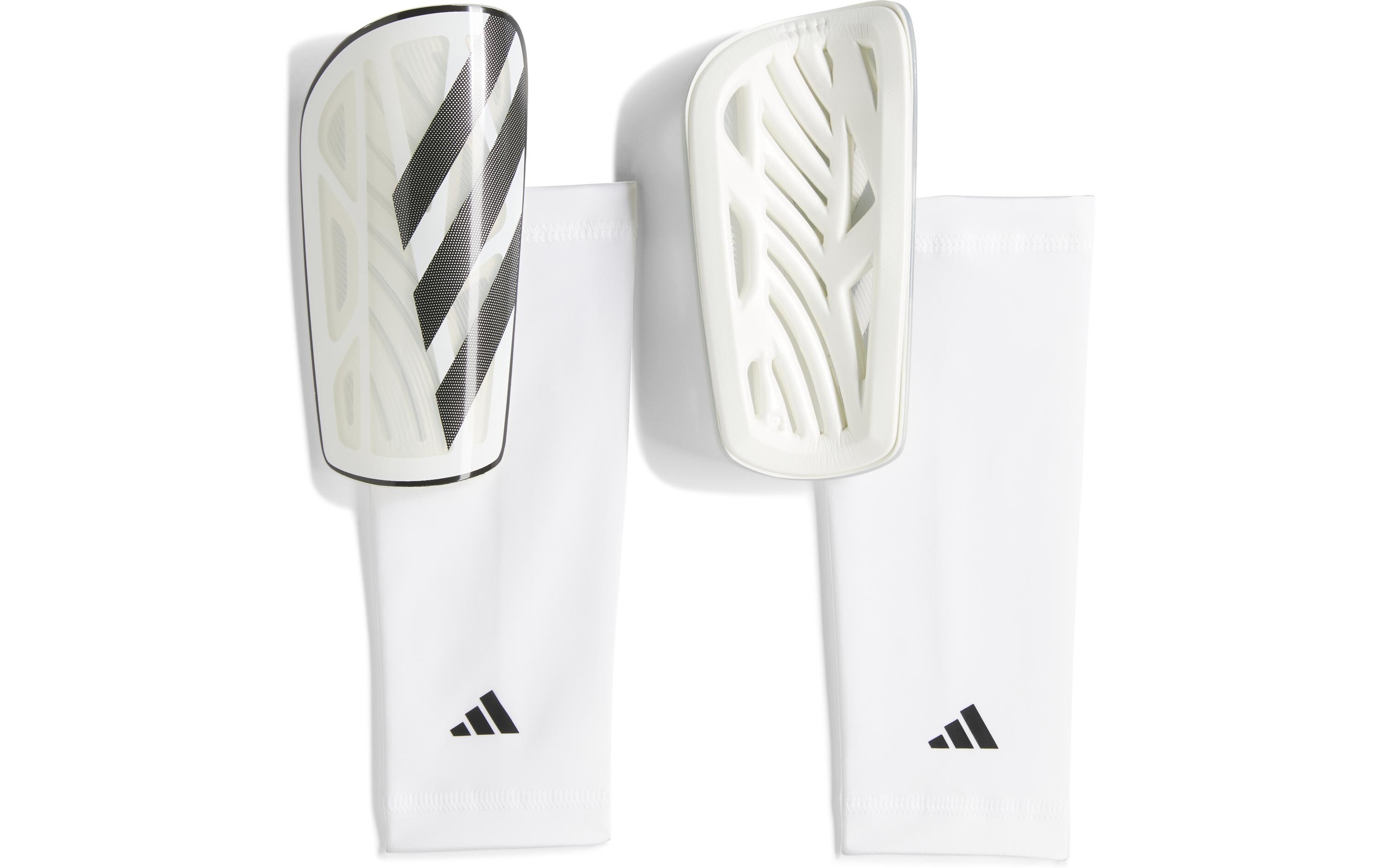 Shinguards TIRO LGE XL, WeissSchienbeinschoner