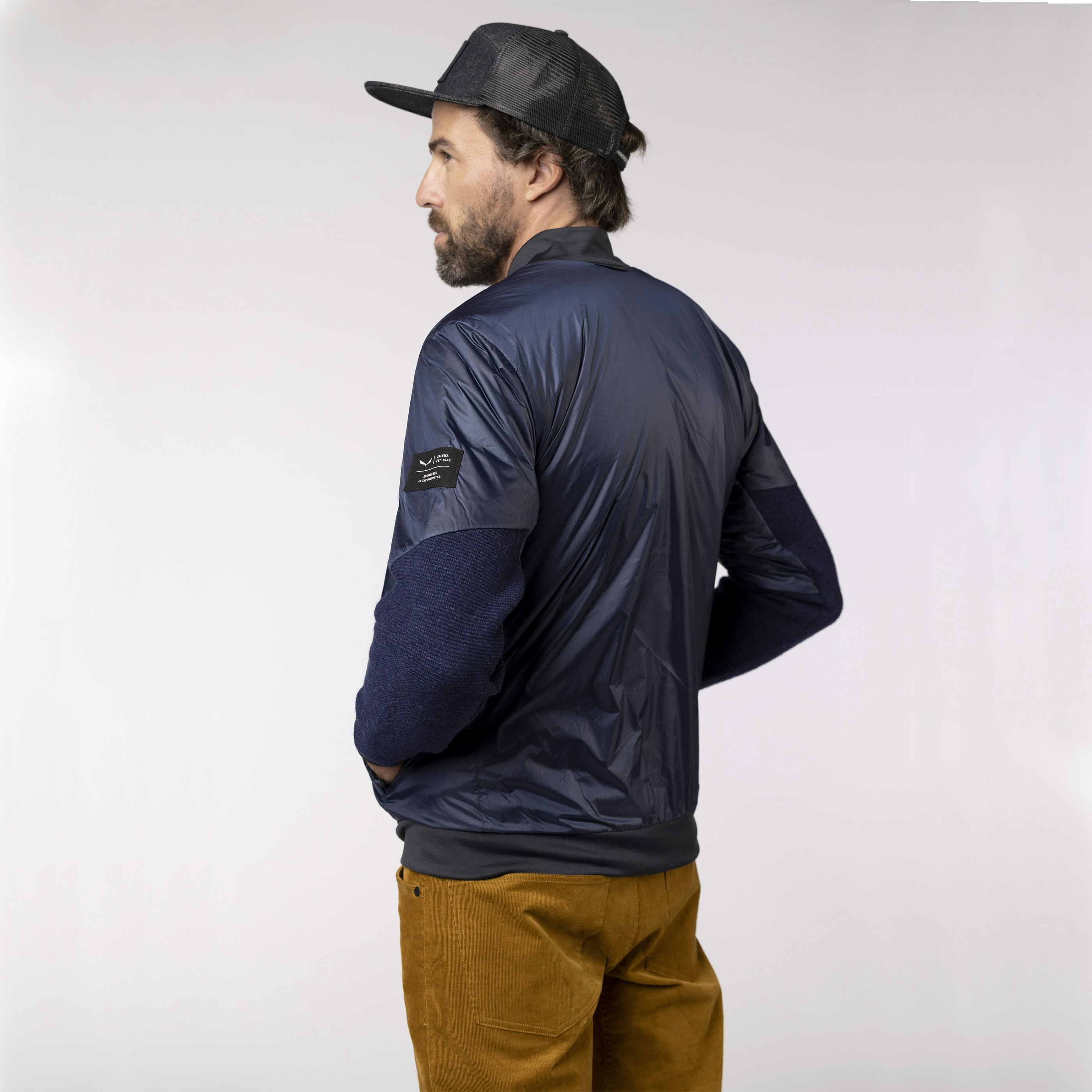 Fanes TirolWool® Responsive Jacke Herren
