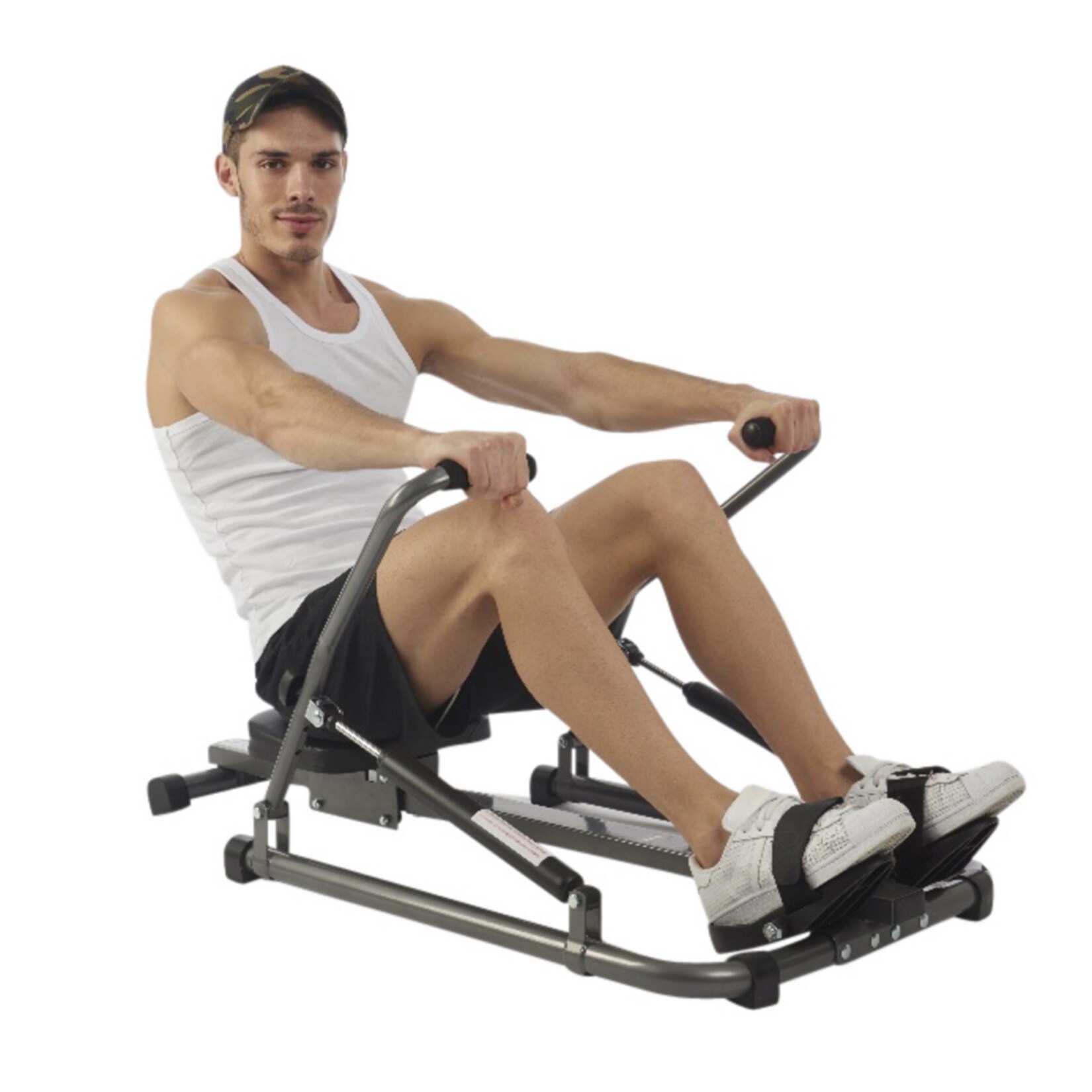 Body Coach Rudergerät
