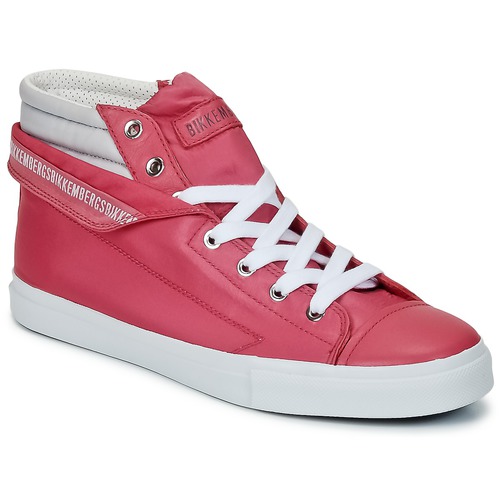 Bikkembergs - PLUS 647 - Pink / Grey