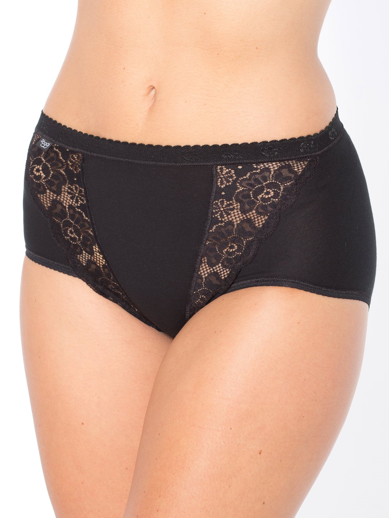Culotte maxi lot de 4 + 2 gratuites