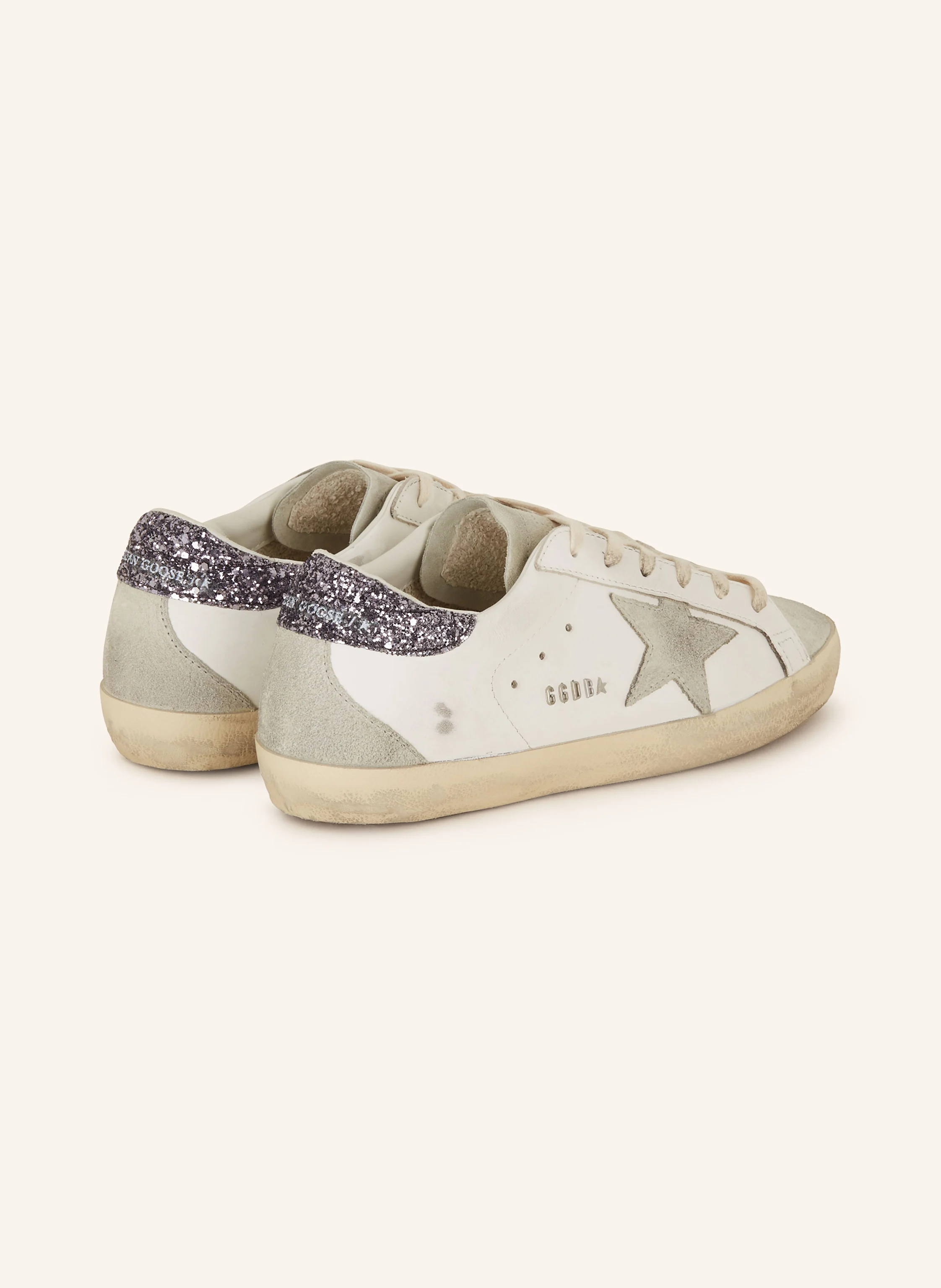 GOLDEN GOOSE Sneaker SUPER-STAR