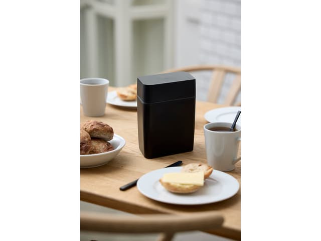 Rosti Classic Osteboks 16,5 x 10 x 19 cm Sort