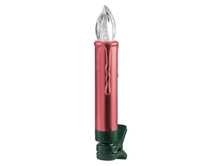 Led-kerstboomkaarsen