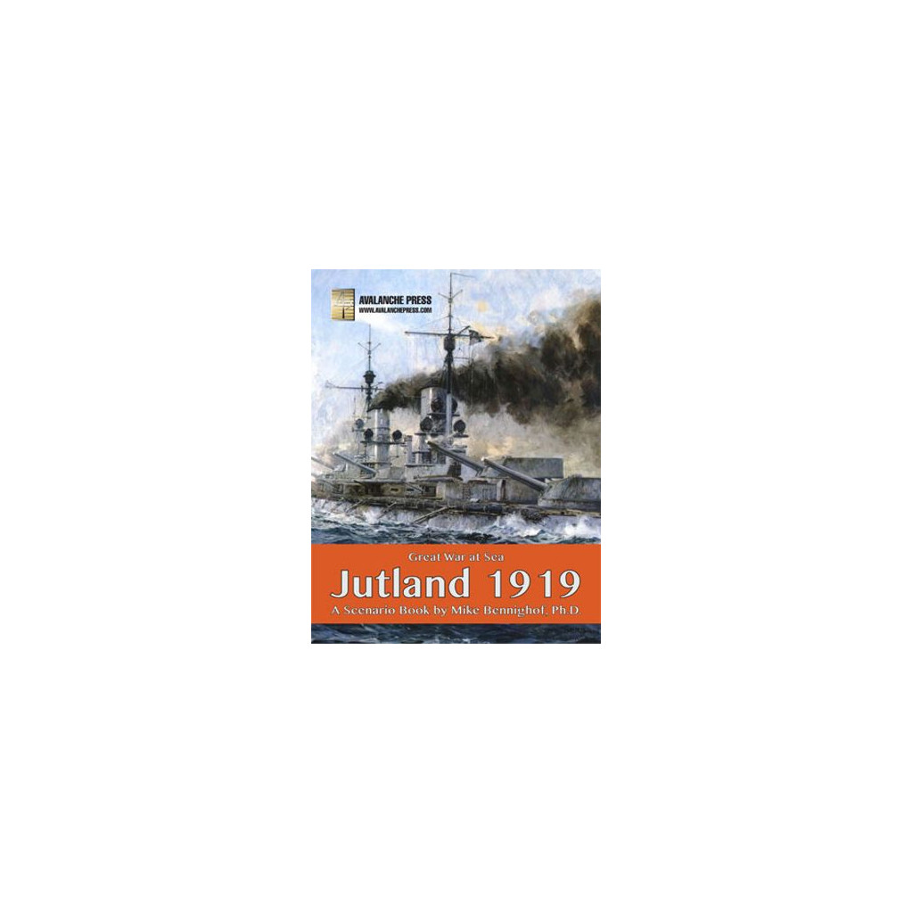Great War at Sea - Jutland 1919