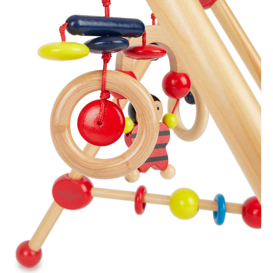 bieco Mein erstes Activity Trapez aus Holz