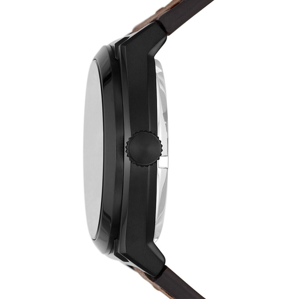 Montre Fossil Everett Noir