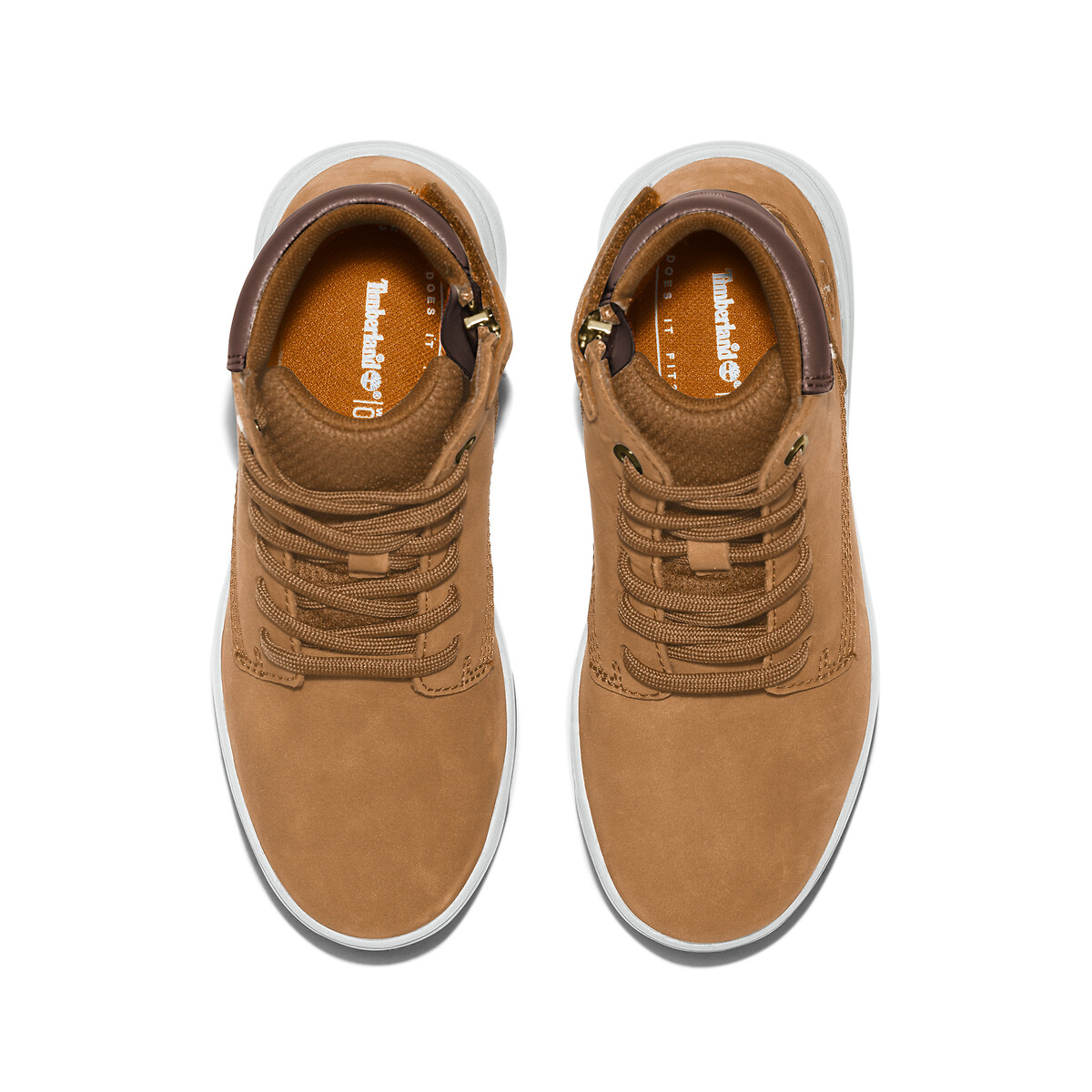 Tênis de couro Timberland Field Trekker