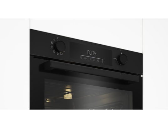 BEKO - Four encastrable pyrolyse BBIE11300BMP, 66 litres, 7 modes de cuisson