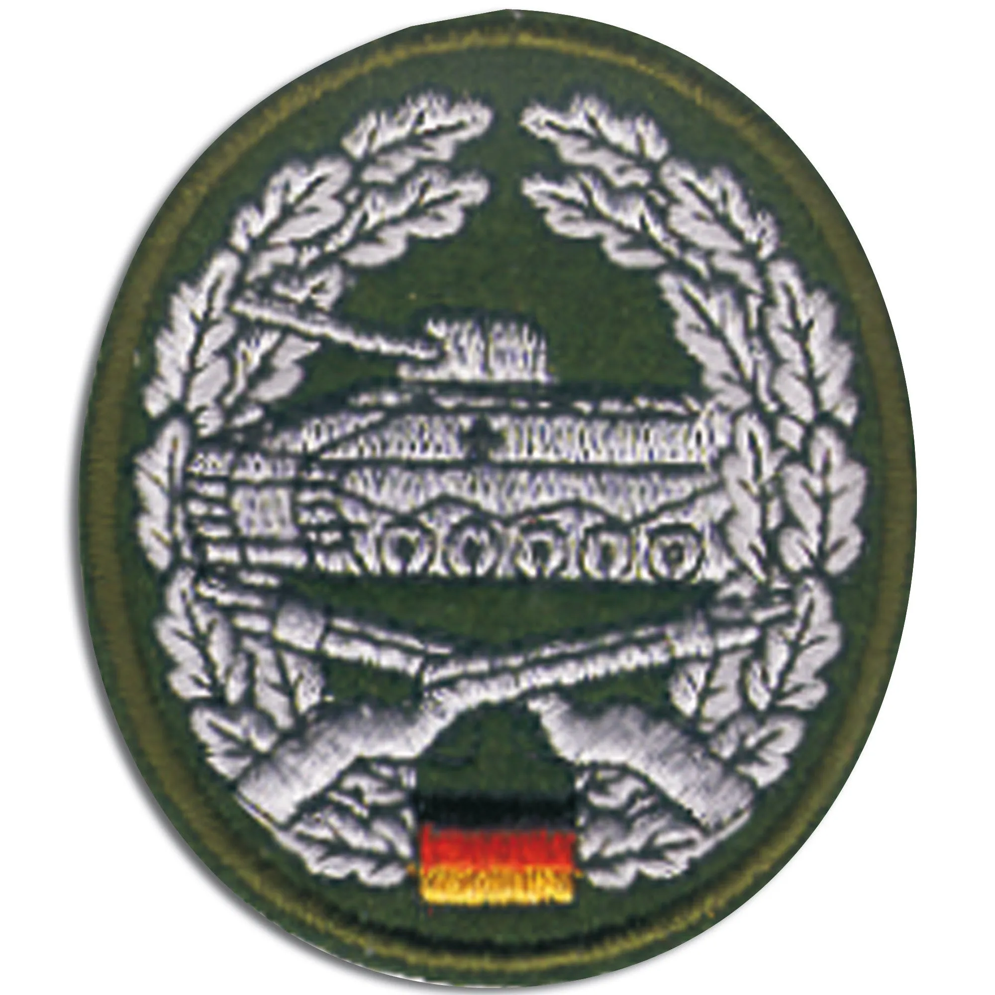 Fritzsch -  Abzeichen BW Barett Panzergrenadier