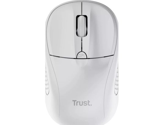 TRUST - Souris sans fil Primo Wireless Blanc - 24795