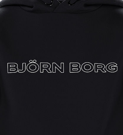 Bj?rn Borg H?ttetr?je - Borg Essential 3 - Blåck Beauty