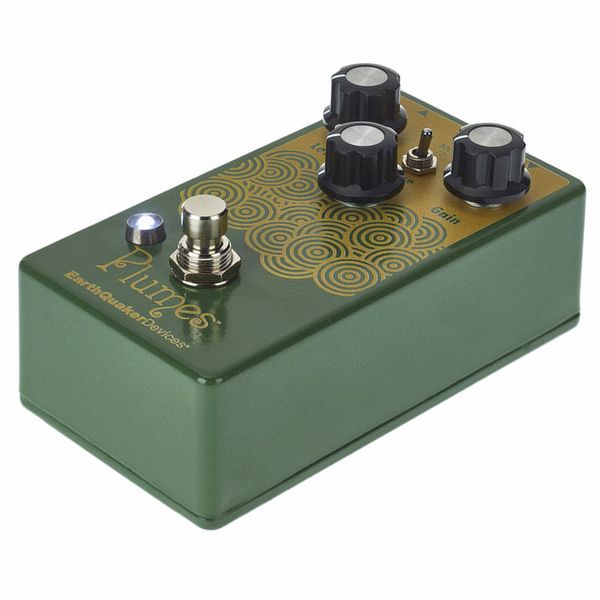 EarthQuaker Devices Plumes Signal Shredder