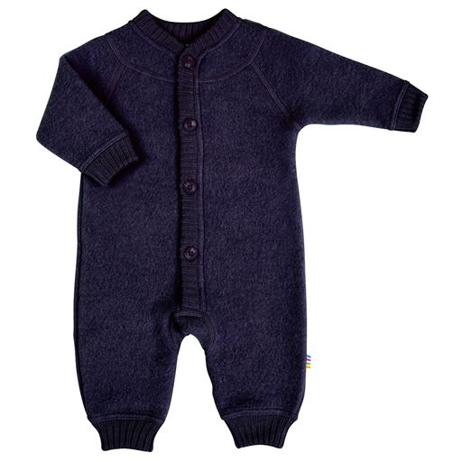 Joha Jumpsuit, Blå, 90 cm