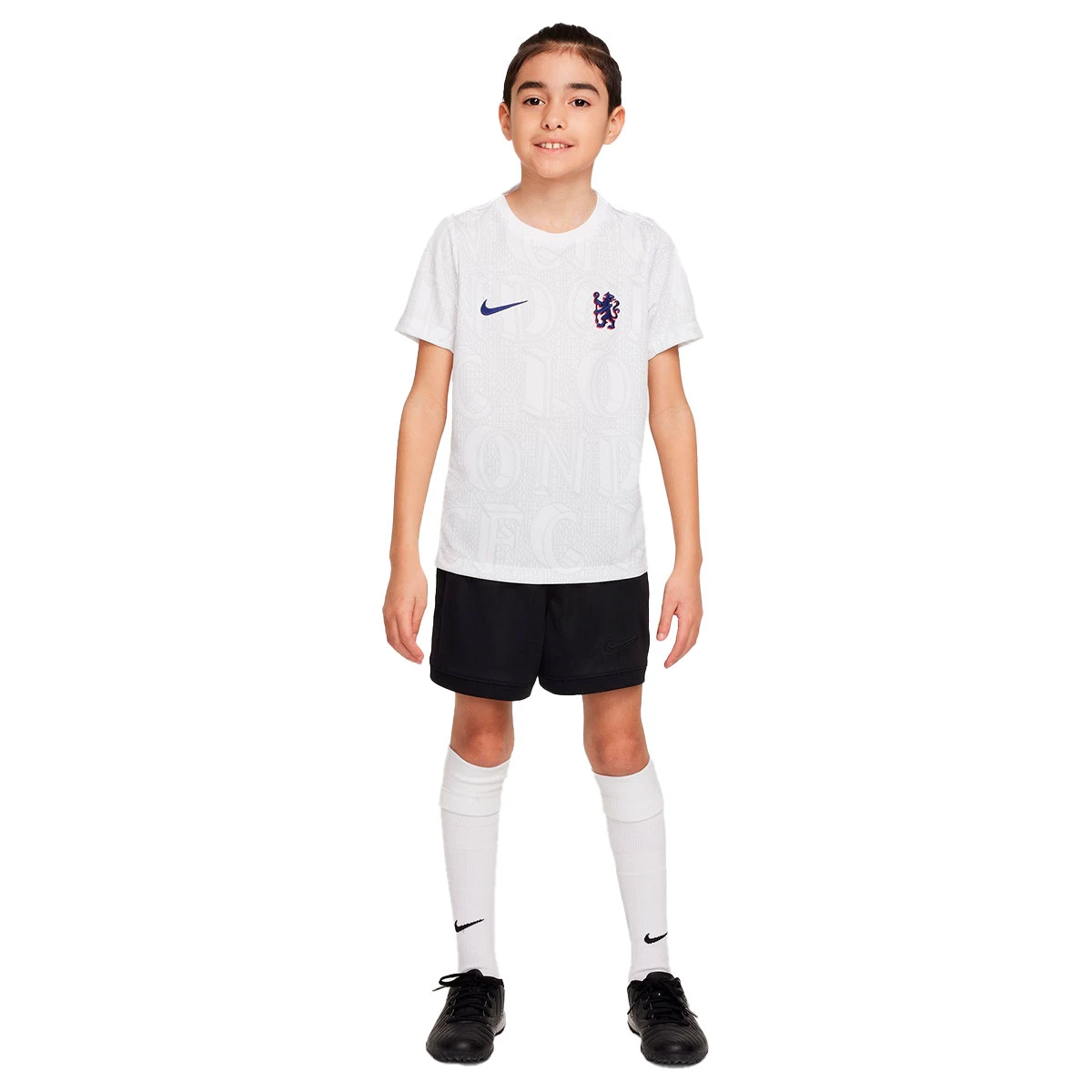 Camisola Nike Chelsea FC Pre-Match 2025-2026 Criança