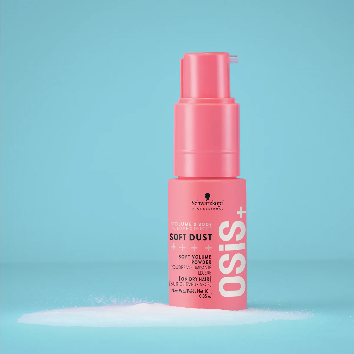 Poudre Volumisante SOFT DUST Osis  10ml